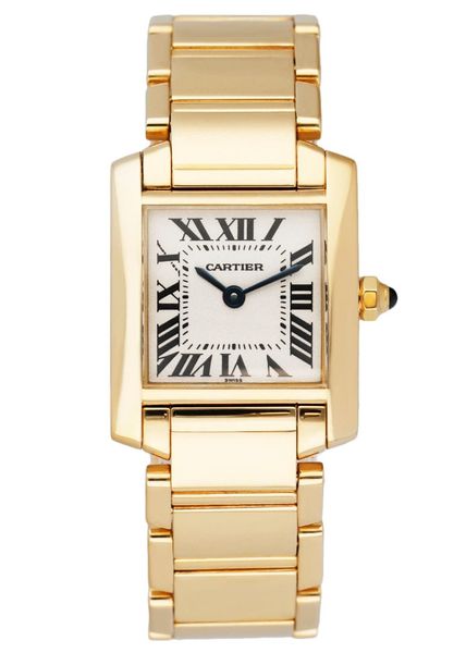 Cartier Tank Francaise W50002N2
